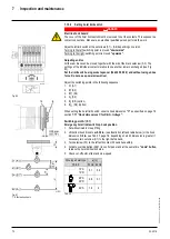 Preview for 72 page of Yale SHAW-BOX Operation & Service Manual