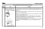 Preview for 51 page of Yale VERACITOR GCC030VX Operating Manual