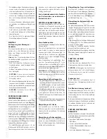 Preview for 3 page of Yale VSIII Series Operating Instructions Manual