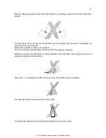 Preview for 21 page of Yale yalelift 360 Operating Instructions Manual