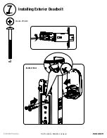 Preview for 13 page of Yale YRC216 Installation And Programming Instructions