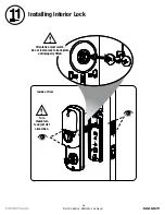 Preview for 18 page of Yale YRC216 Installation And Programming Instructions