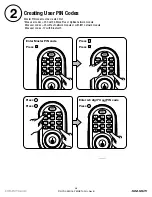 Preview for 30 page of Yale YRC216 Installation And Programming Instructions