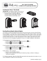 Preview for 37 page of Yale YRC216 Installation And Programming Instructions