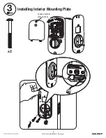 Preview for 5 page of Yale YRD246 Installation And Programming Instructions