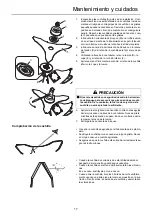 Preview for 109 page of Yamabiko ECHO MTA-TB Operator'S Manual