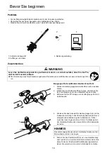 Preview for 52 page of Yamabiko ECHO MTA-TC Operator'S Manual