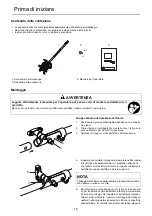 Preview for 72 page of Yamabiko ECHO MTA-TC Operator'S Manual