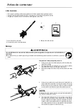 Preview for 92 page of Yamabiko ECHO MTA-TC Operator'S Manual