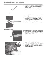 Preview for 96 page of Yamabiko ECHO ProSweep MTA-PS Operator'S Manual