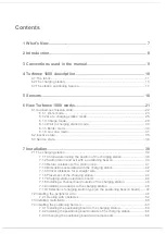 Preview for 3 page of Yamabiko ECHO Robotics Turfmow 1000 Technician Manual