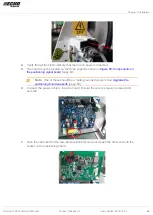 Preview for 65 page of Yamabiko ECHO Robotics Turfmow 1000 Technician Manual