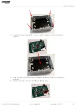 Preview for 67 page of Yamabiko ECHO Robotics Turfmow 1000 Technician Manual