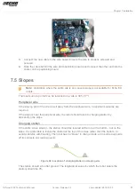 Preview for 71 page of Yamabiko ECHO Robotics Turfmow 1000 Technician Manual