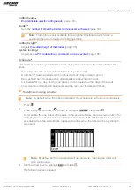 Preview for 101 page of Yamabiko ECHO Robotics Turfmow 1000 Technician Manual