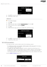 Preview for 108 page of Yamabiko ECHO Robotics Turfmow 1000 Technician Manual