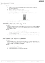 Preview for 136 page of Yamabiko ECHO Robotics Turfmow 1000 Technician Manual