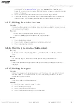 Preview for 141 page of Yamabiko ECHO Robotics Turfmow 1000 Technician Manual