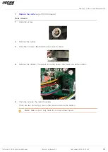 Preview for 181 page of Yamabiko ECHO Robotics Turfmow 1000 Technician Manual