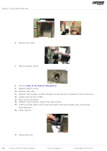 Preview for 182 page of Yamabiko ECHO Robotics Turfmow 1000 Technician Manual