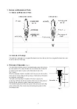 Preview for 6 page of YAMADA 110 Series Instructions Manual