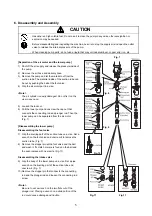 Preview for 10 page of YAMADA 110 Series Instructions Manual