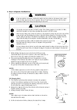 Preview for 8 page of YAMADA 880635 Original Instructions Manual