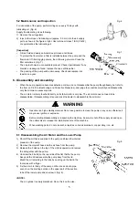 Preview for 10 page of YAMADA 880635 Original Instructions Manual