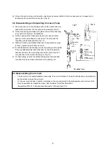 Preview for 11 page of YAMADA 880635 Original Instructions Manual