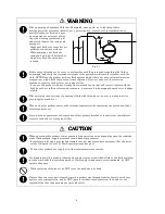 Preview for 6 page of YAMADA DP-10/12 series Operation Manual