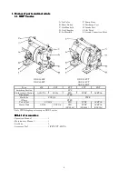 Preview for 8 page of YAMADA DP-10/12 series Operation Manual