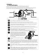 Preview for 23 page of YAMADA DP-10/12 series Operation Manual