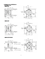 Preview for 36 page of YAMADA DP-10/12 series Operation Manual