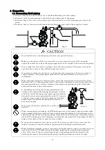 Preview for 15 page of YAMADA NDP-20 series Operation Manual