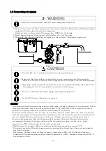 Preview for 16 page of YAMADA NDP-20 series Operation Manual