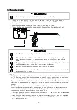 Preview for 13 page of YAMADA NDP-25 series Operation Manual