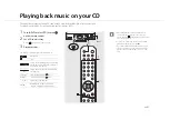 Preview for 25 page of Yamaha Audio CD-NT670 Owner'S Manual