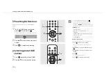 Preview for 34 page of Yamaha Audio CD-NT670 Owner'S Manual