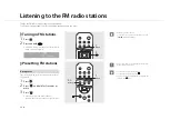 Preview for 36 page of Yamaha Audio CD-NT670 Owner'S Manual