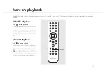 Preview for 41 page of Yamaha Audio CD-NT670 Owner'S Manual