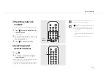 Preview for 43 page of Yamaha Audio CD-NT670 Owner'S Manual