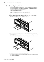 Preview for 28 page of Yamaha 006IPTO-F0 Owner'S Manual