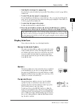 Preview for 31 page of Yamaha 006IPTO-F0 Owner'S Manual