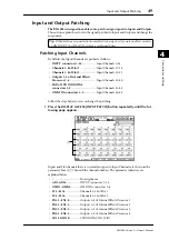 Preview for 49 page of Yamaha 006IPTO-F0 Owner'S Manual