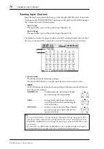 Preview for 70 page of Yamaha 006IPTO-F0 Owner'S Manual