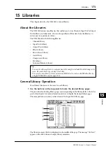 Preview for 173 page of Yamaha 006IPTO-F0 Owner'S Manual