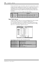 Preview for 176 page of Yamaha 006IPTO-F0 Owner'S Manual