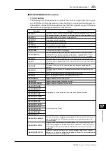 Preview for 225 page of Yamaha 006IPTO-F0 Owner'S Manual