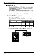 Preview for 236 page of Yamaha 006IPTO-F0 Owner'S Manual