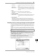 Preview for 249 page of Yamaha 006IPTO-F0 Owner'S Manual